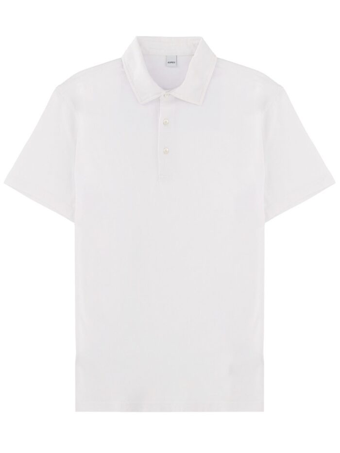 aspesi cotton polo Aspesi Cotton Polo