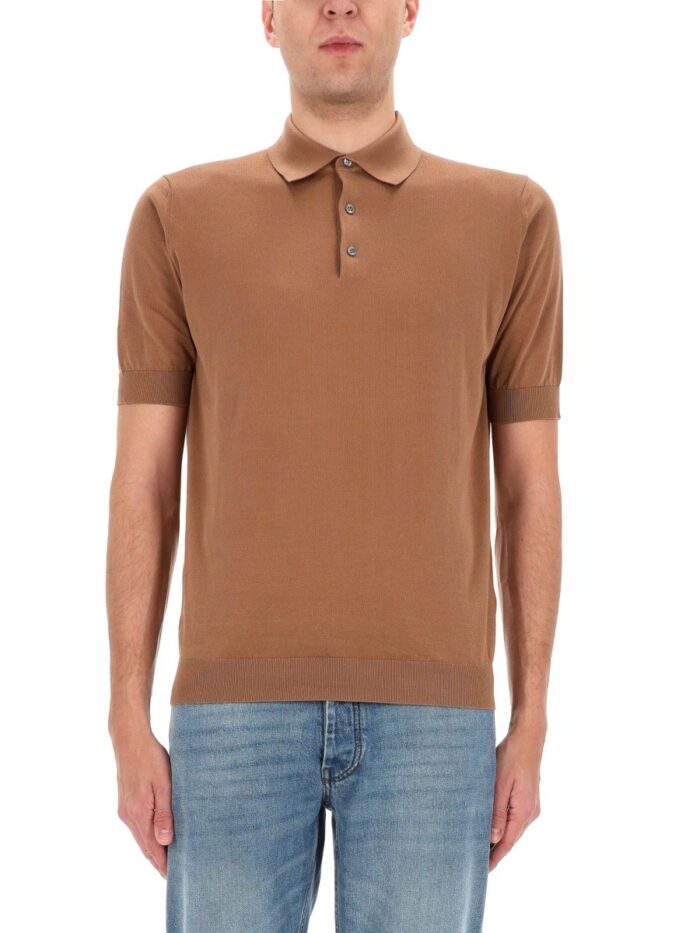 Lardini Cotton Polo
