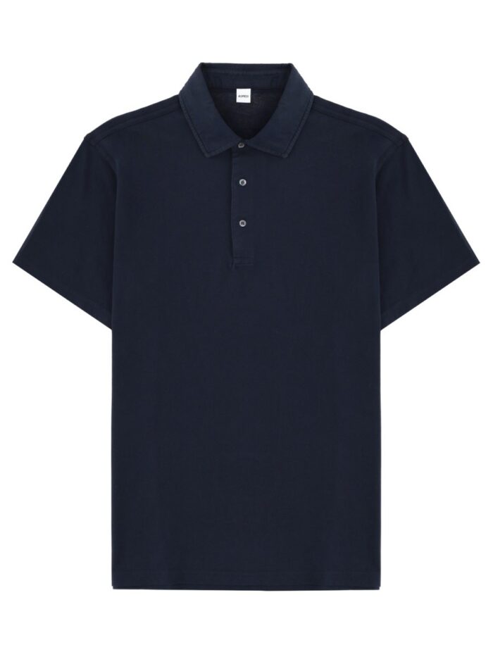 aspesi cotton polo Aspesi Cotton Polo