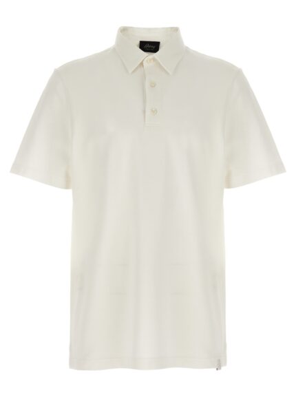 BRIONI Cotton Polo Shirt