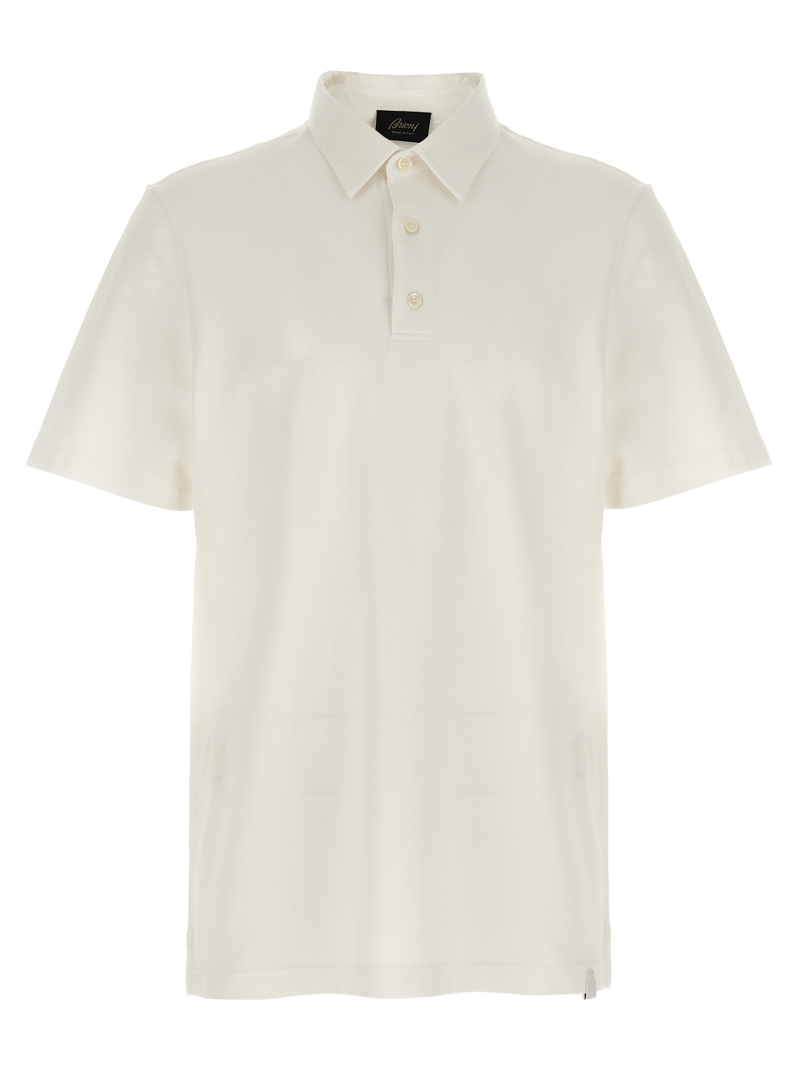 BRIONI Cotton Polo Shirt