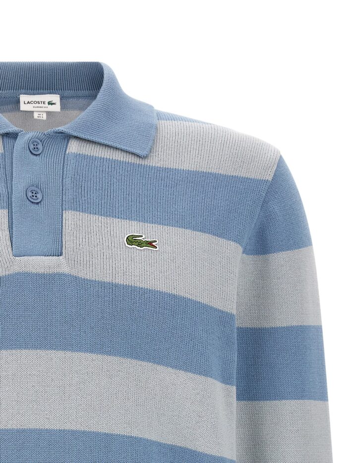Lacoste Cotton Polo Shirt