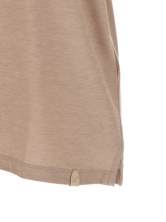 BRIONI Cotton Polo Shirt
