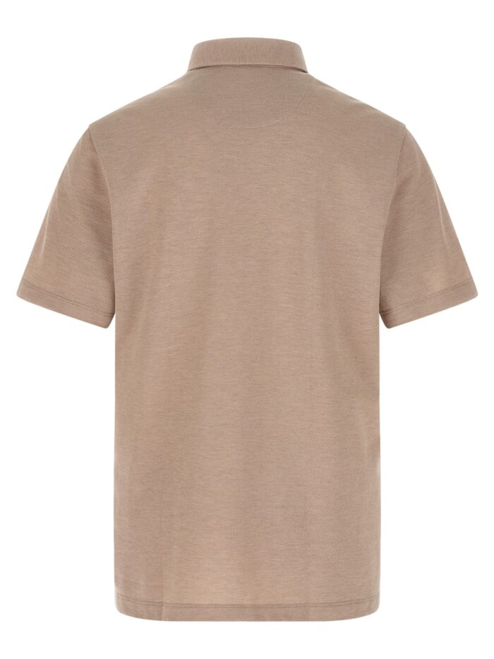 BRIONI Cotton Polo Shirt