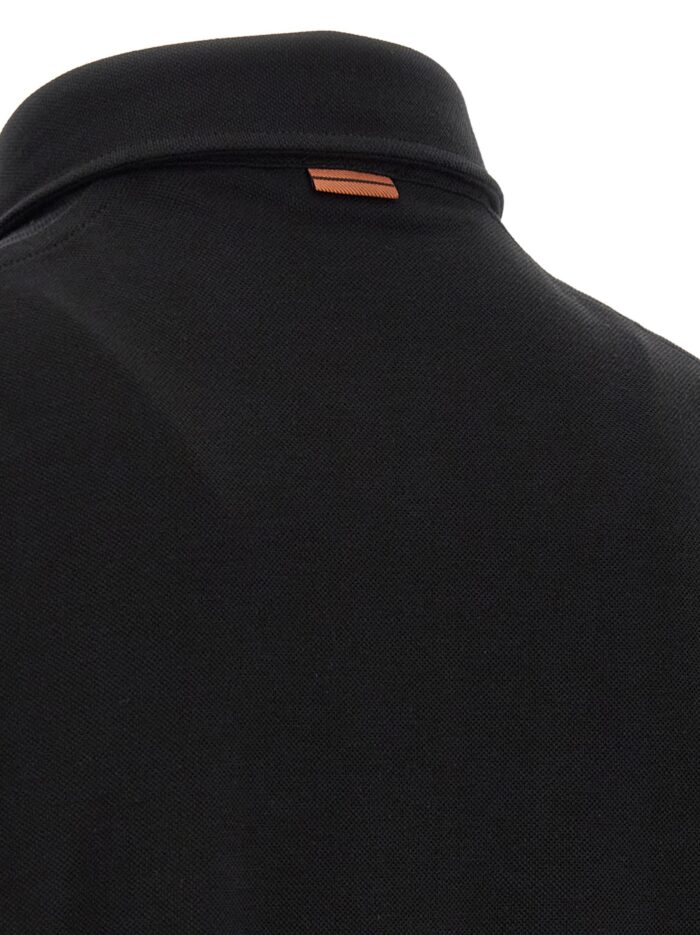 Zegna Cotton Polo Shirt