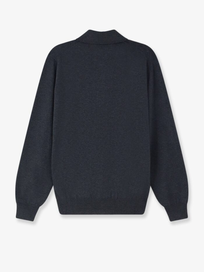 Brunello Cucinelli Cotton Polo Shirt