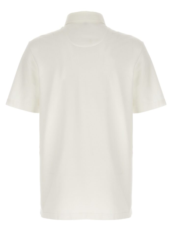 BRIONI Cotton Polo Shirt