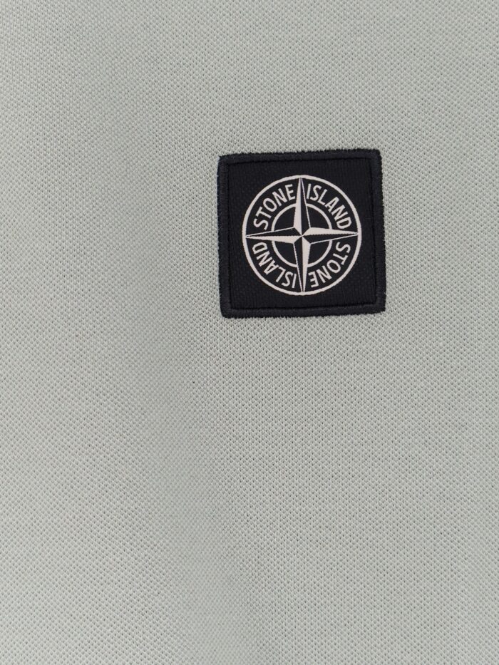 Stone Island Cotton Polo Shirt