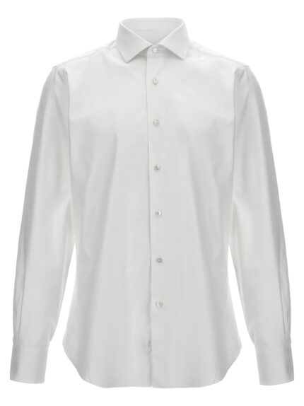 BARBA Cotton Shirt