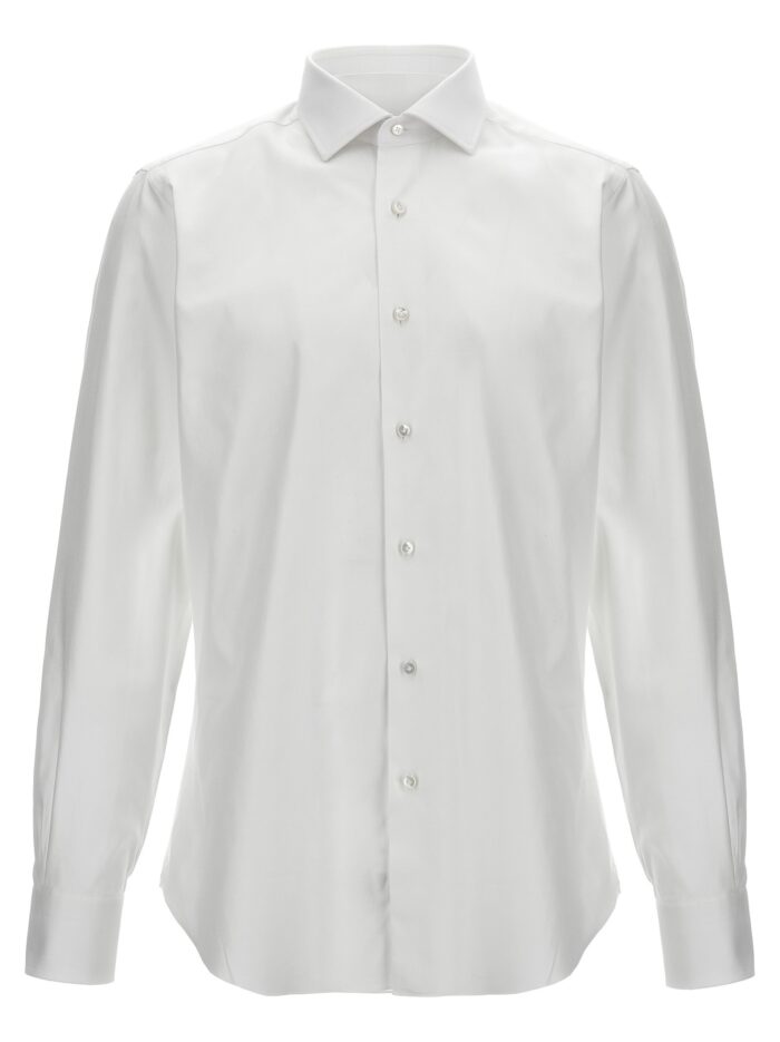 barba cotton shirt BARBA Cotton Shirt