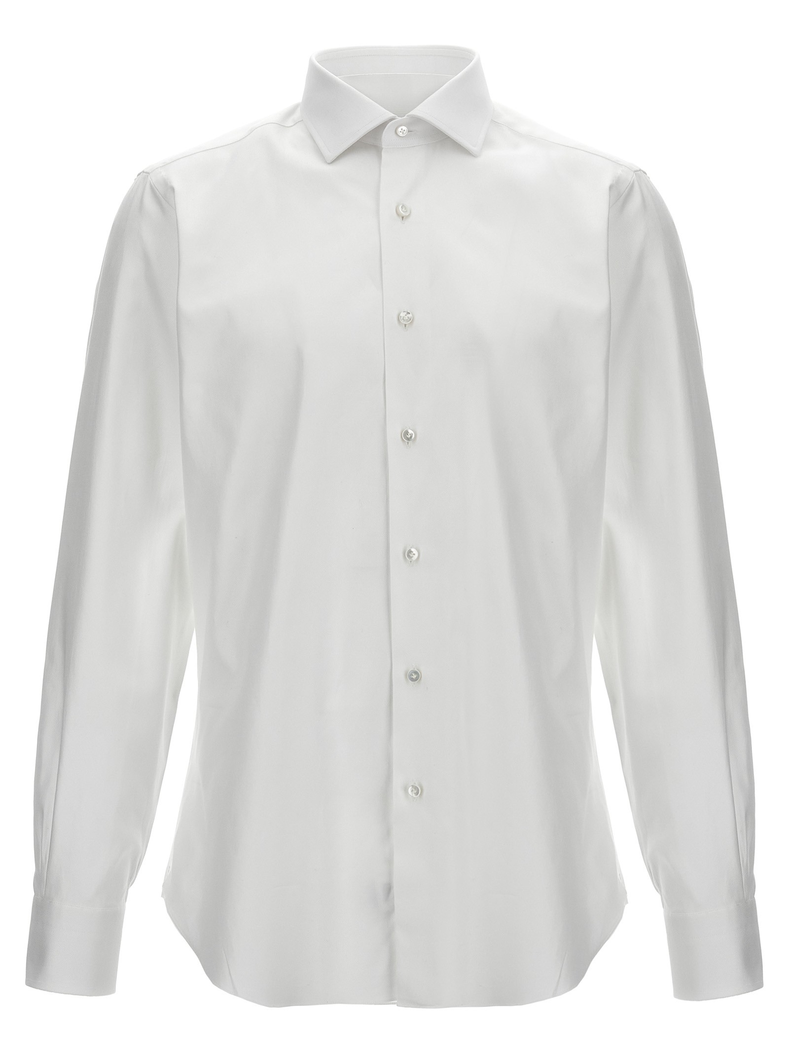 BARBA Cotton Shirt