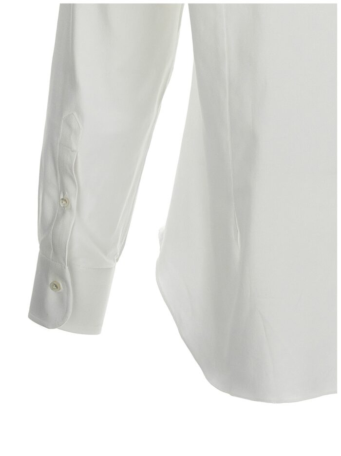 BARBA Cotton Shirt