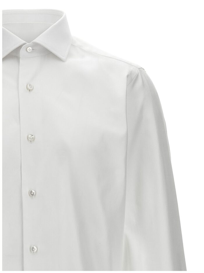 BARBA Cotton Shirt