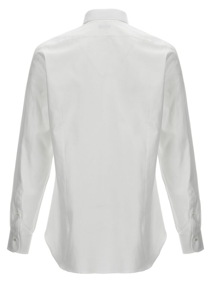BARBA Cotton Shirt