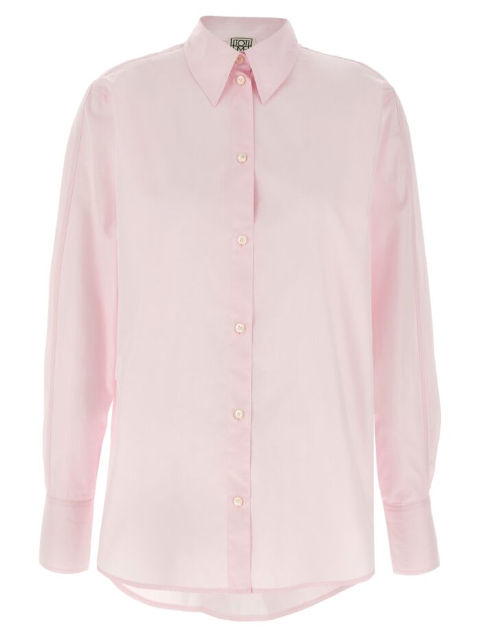 toteme cotton shirt TOTEME Cotton Shirt