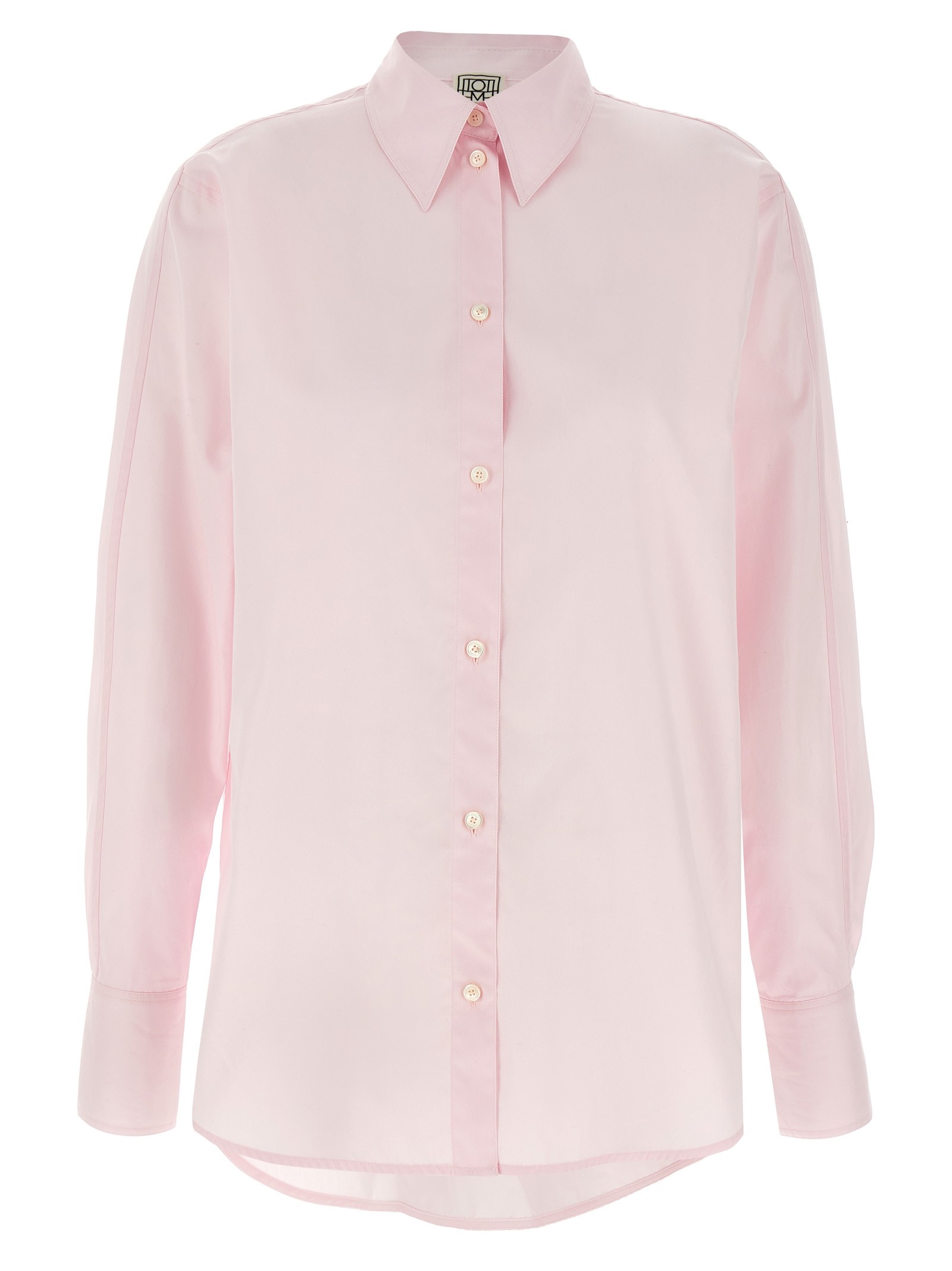 TOTEME Cotton Shirt