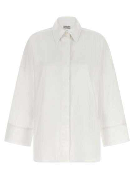 ALBERTO BIANI Cotton Shirt