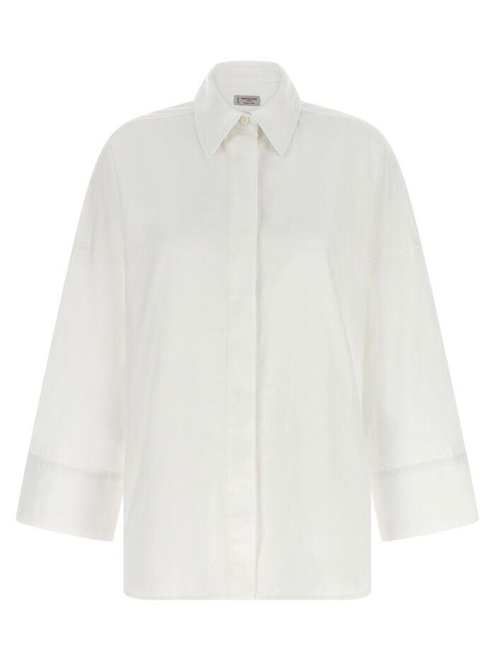 alberto biani cotton shirt ALBERTO BIANI Cotton Shirt
