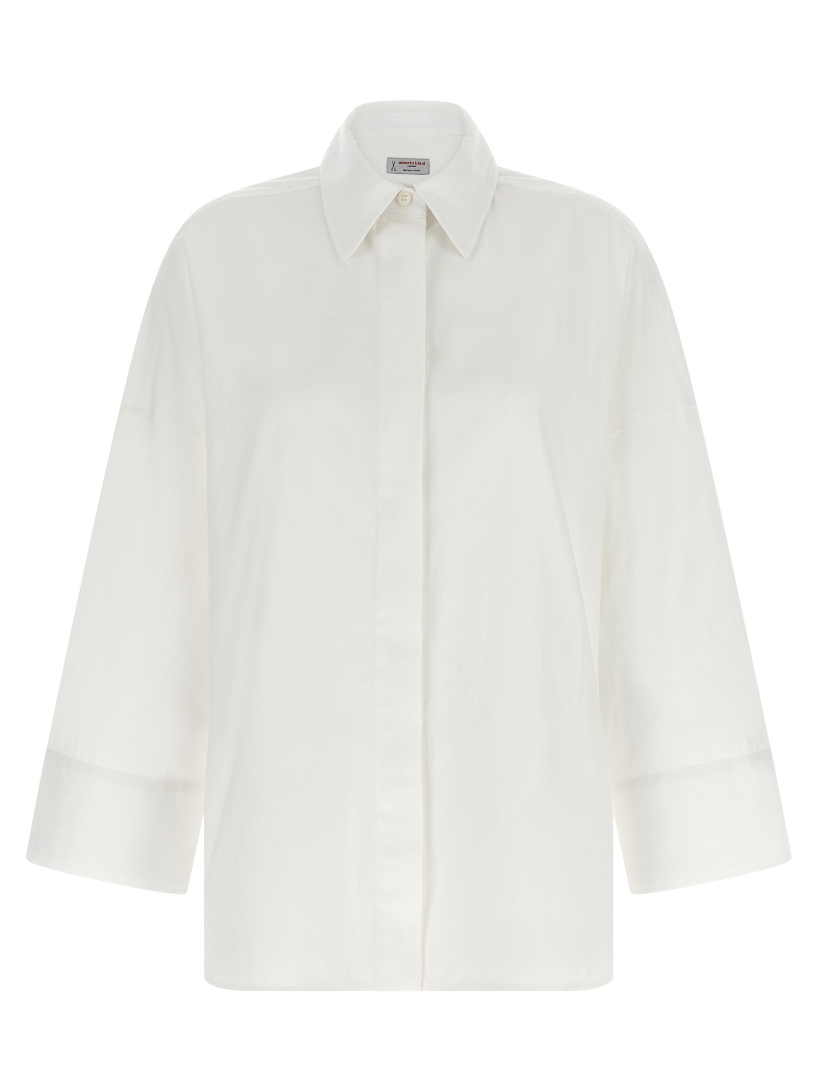 ALBERTO BIANI Cotton Shirt