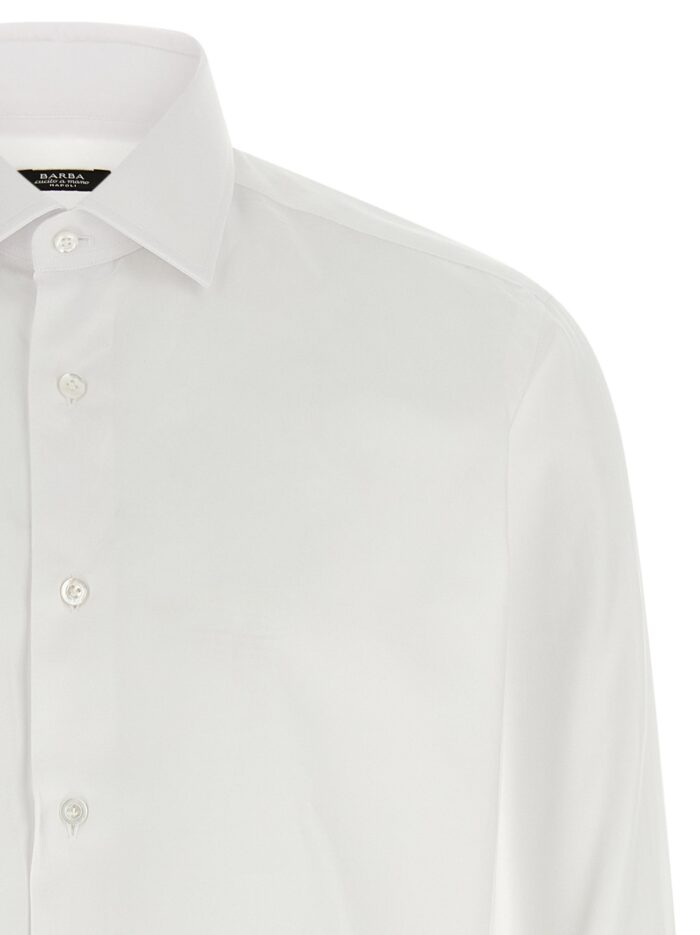 BARBA Cotton Shirt