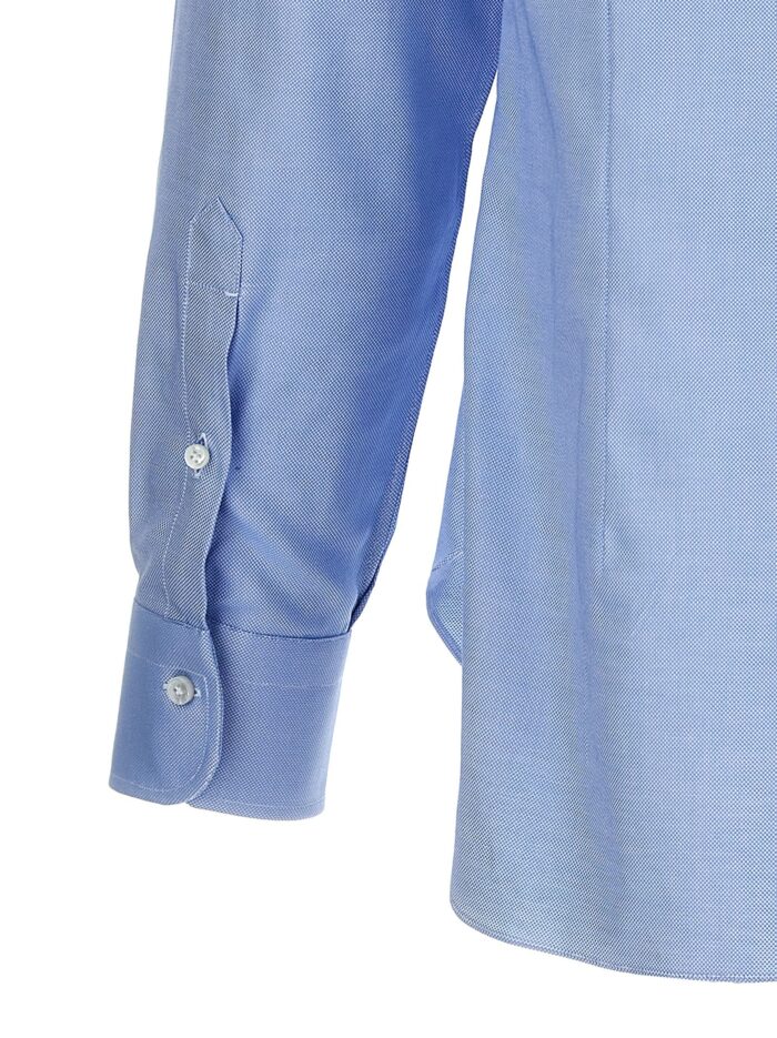 BARBA Cotton Shirt