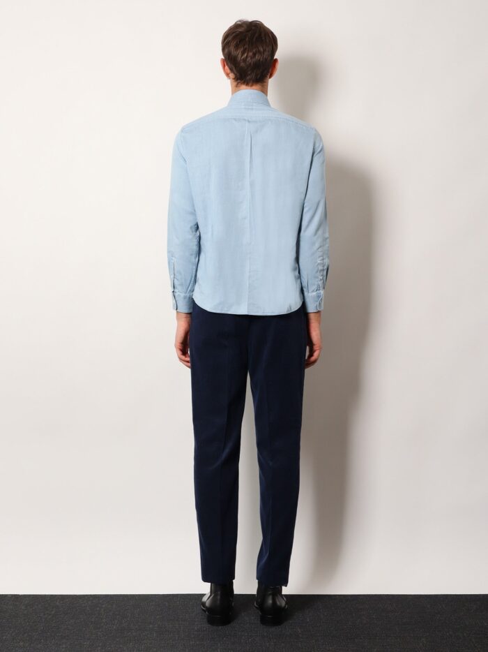 Brunello Cucinelli Cotton Shirt