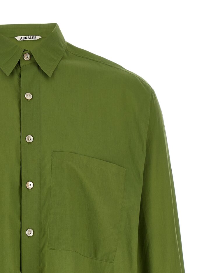 AURALEE Cotton Shirt