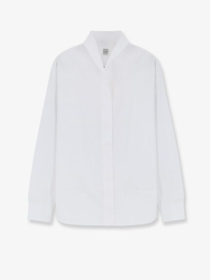 Toteme Cotton Shirt