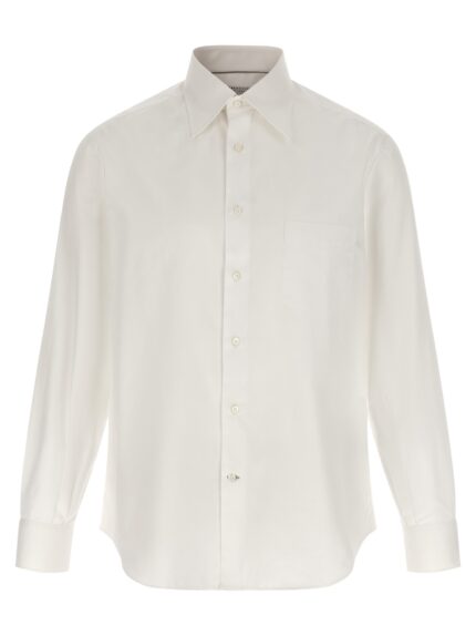 Brunello Cucinelli Cotton Shirt