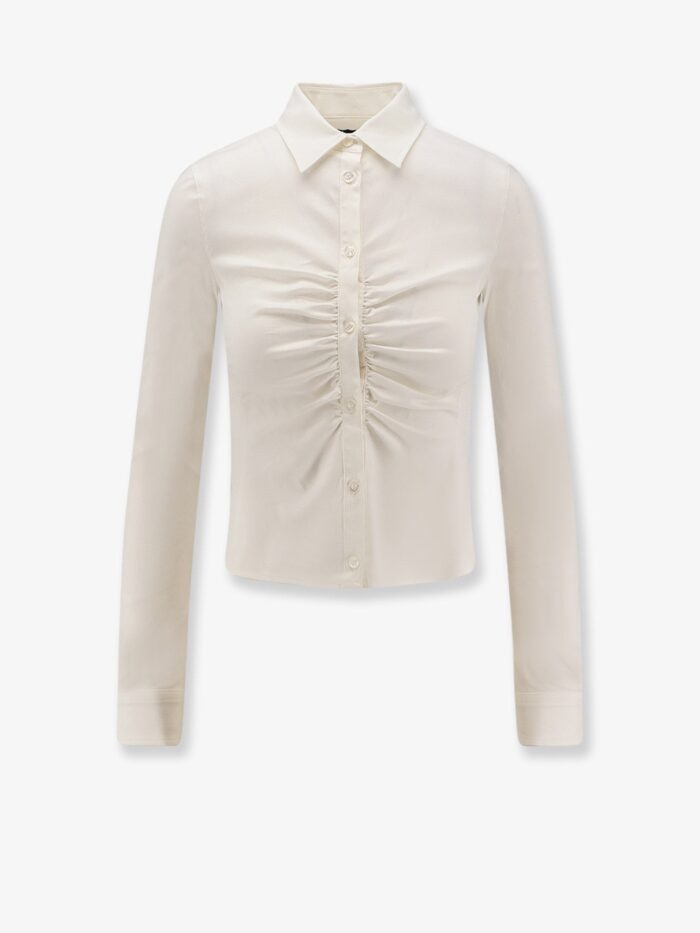 balenciaga cotton shirt Balenciaga Cotton Shirt