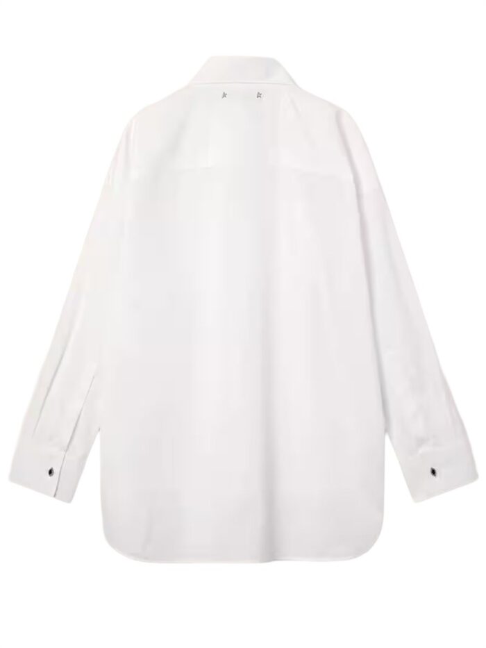 Golden Goose Deluxe Brand Cotton Shirt