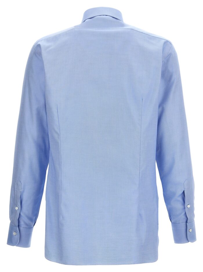 BARBA Cotton Shirt