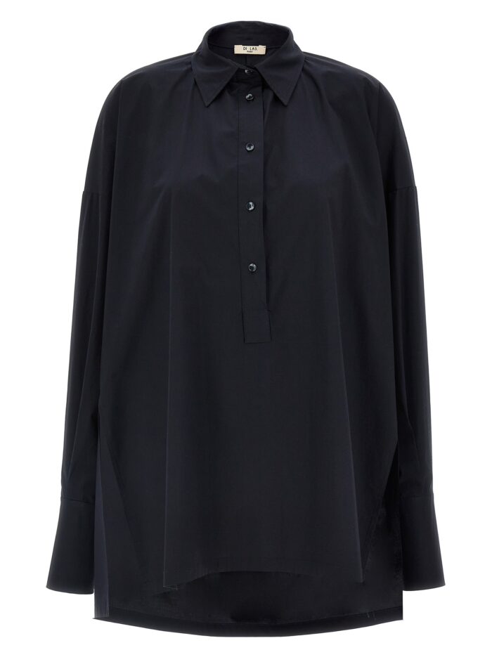 di.la3 pari' cotton shirt DI.LA3 PARI' Cotton Shirt