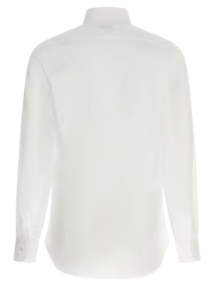 BARBA Cotton Shirt