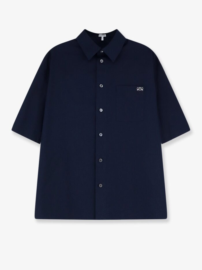 loewe cotton shirt Loewe Cotton Shirt