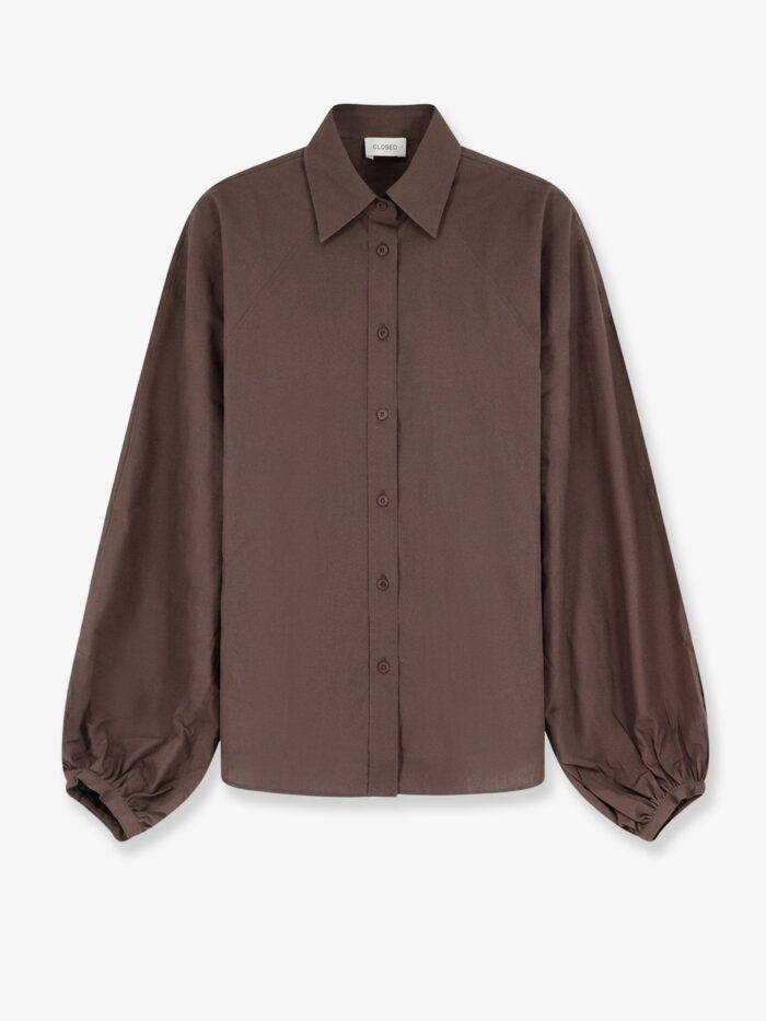 closed cotton shirt CLOSED Cotton Shirt