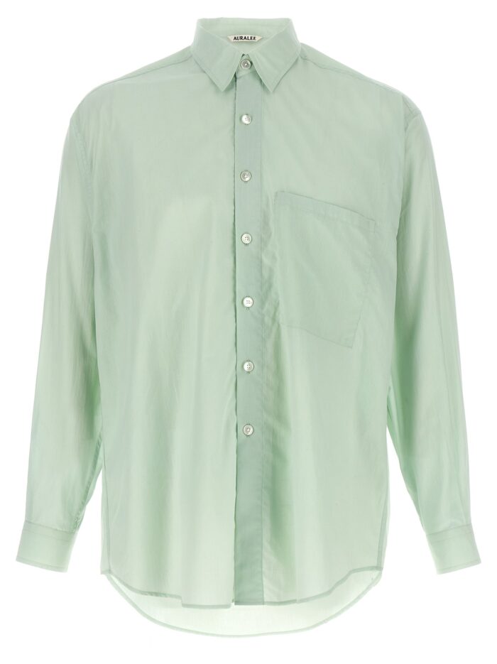AURALEE Cotton Shirt