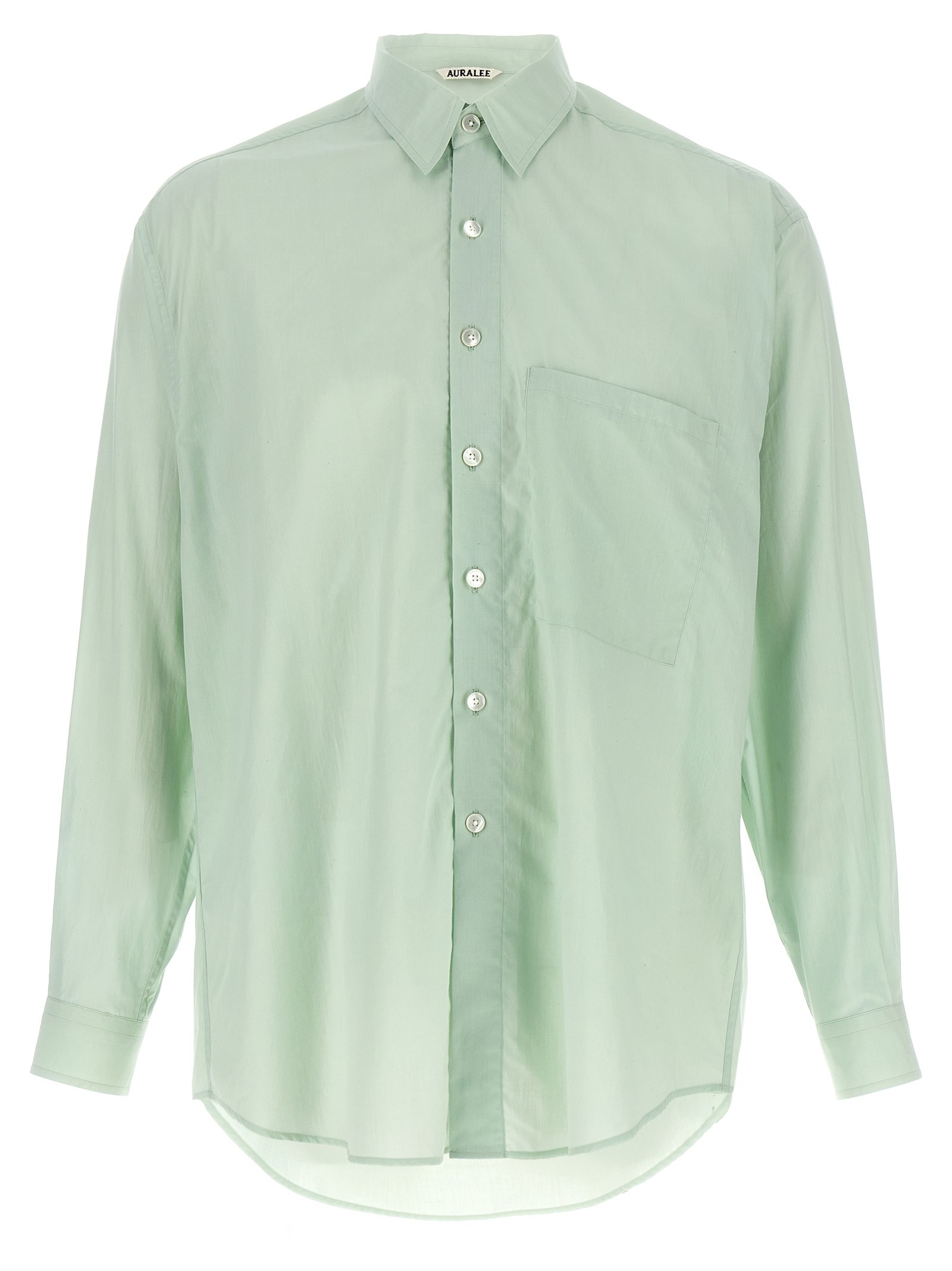 AURALEE Cotton Shirt