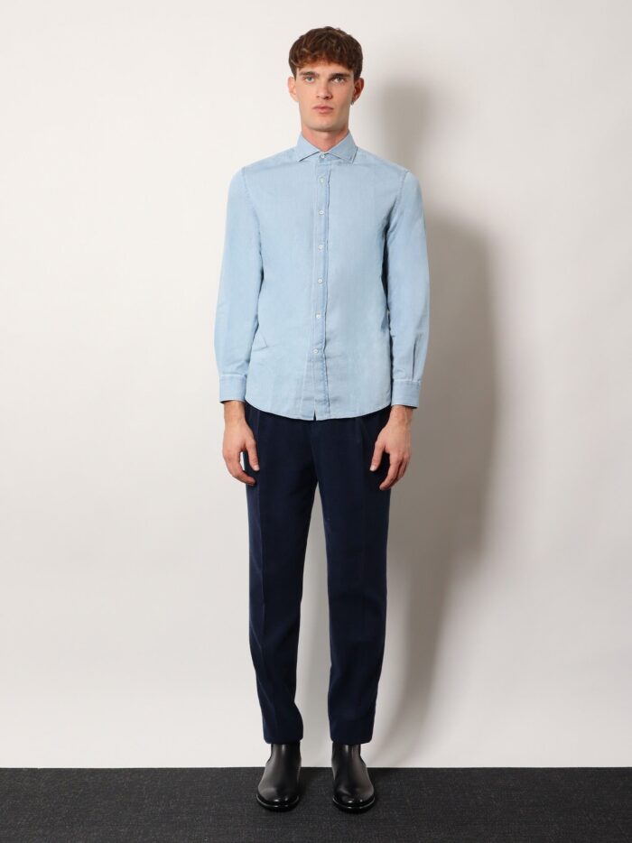 Brunello Cucinelli Cotton Shirt