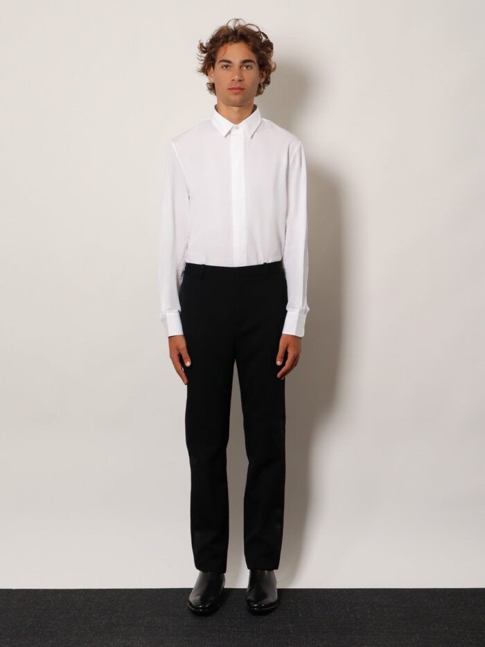 Saint Laurent Cotton Shirt
