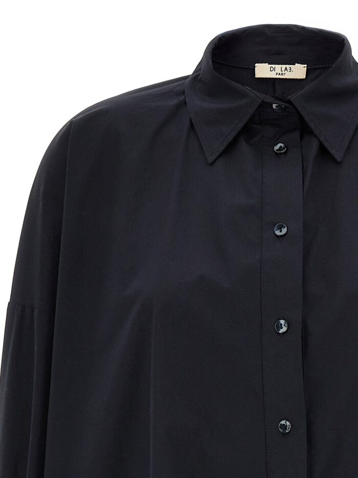 DI.LA3 PARI' Cotton Shirt