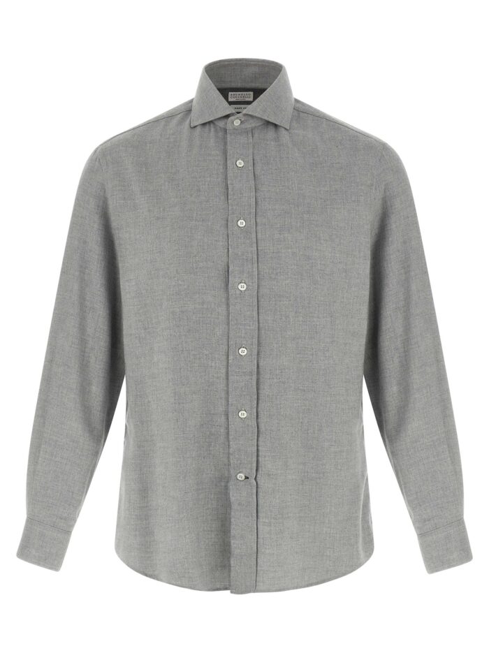 brunello cucinelli cotton shirt Brunello Cucinelli Cotton Shirt