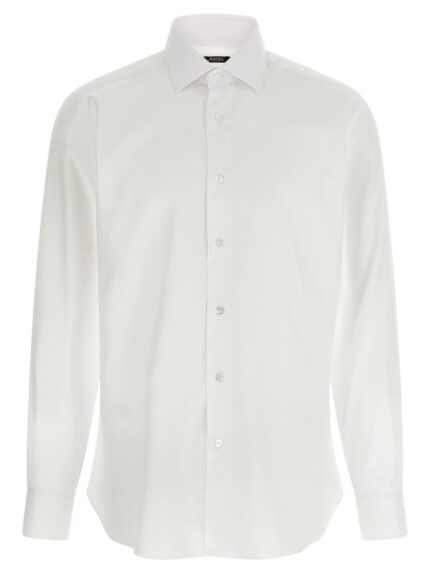 BARBA Cotton Shirt