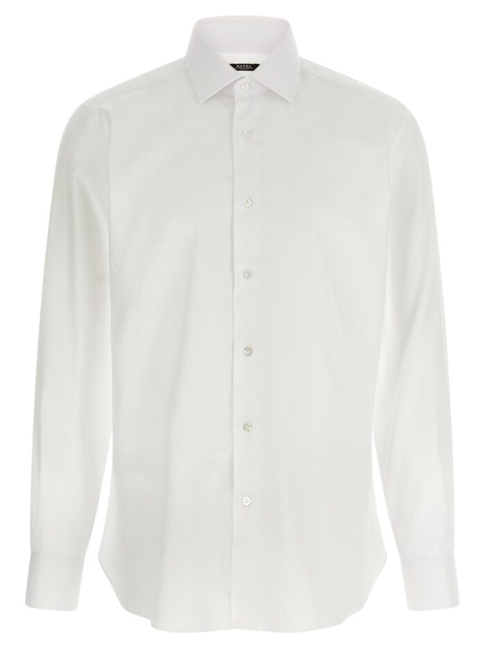barba cotton shirt BARBA Cotton Shirt