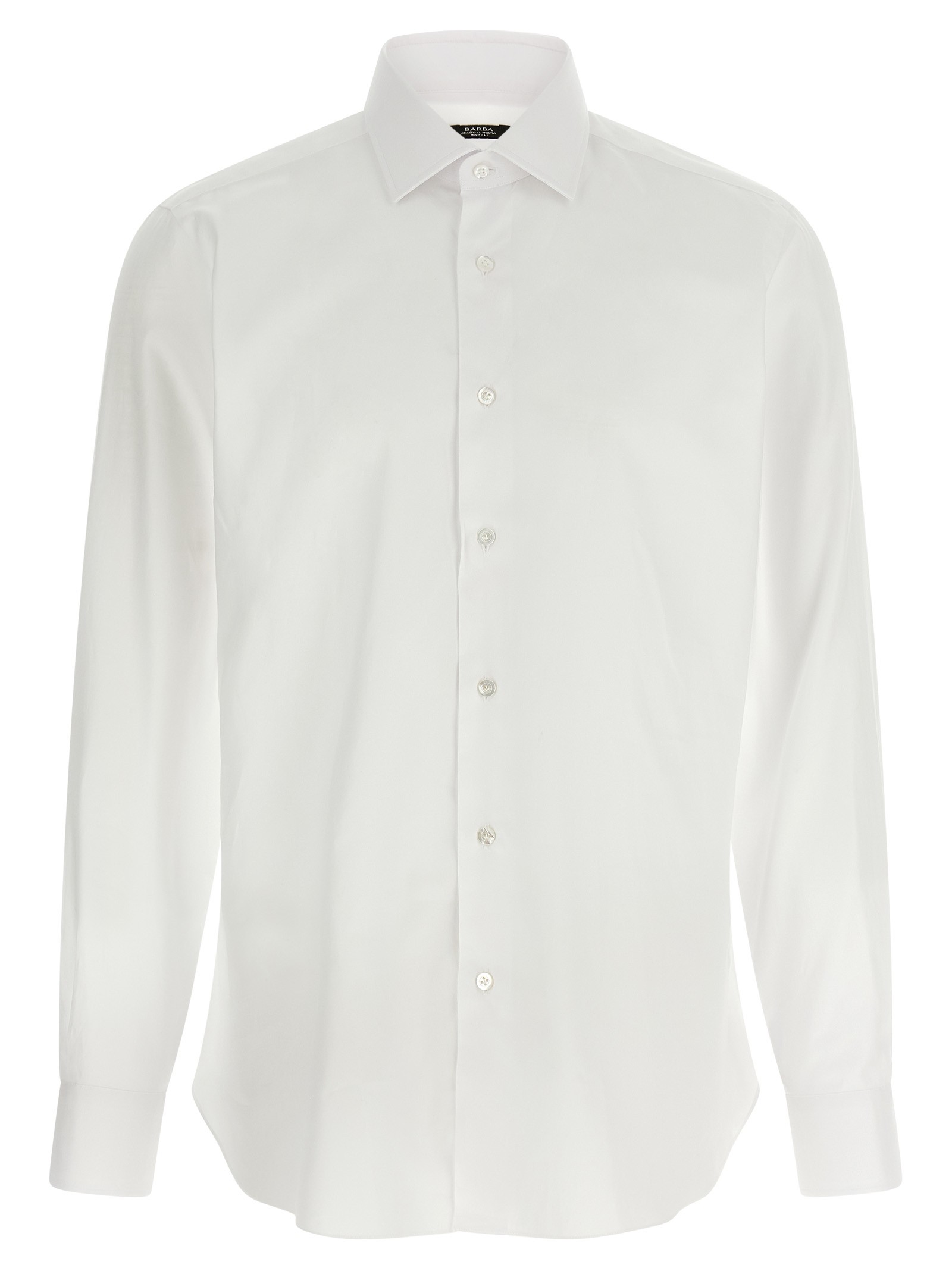 BARBA Cotton Shirt