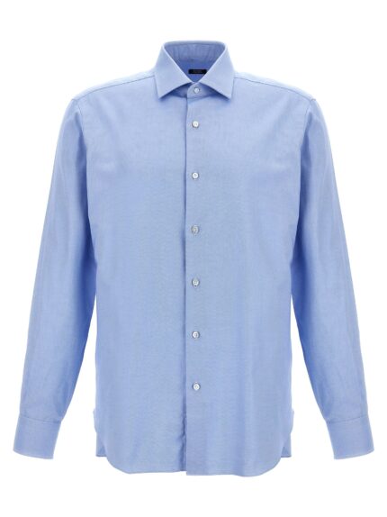 BARBA Cotton Shirt