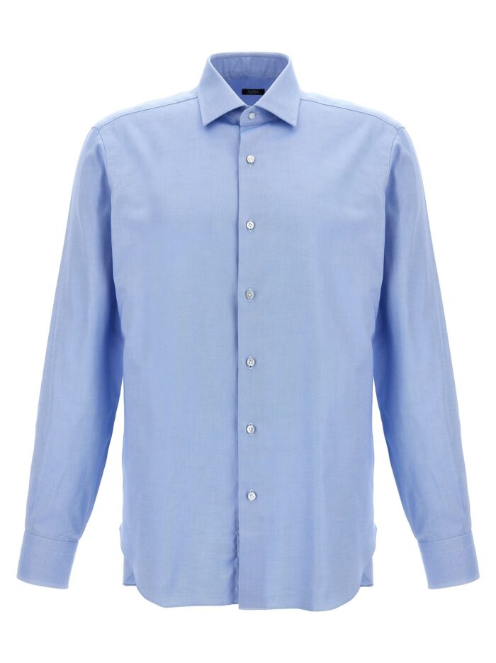 barba cotton shirt BARBA Cotton Shirt