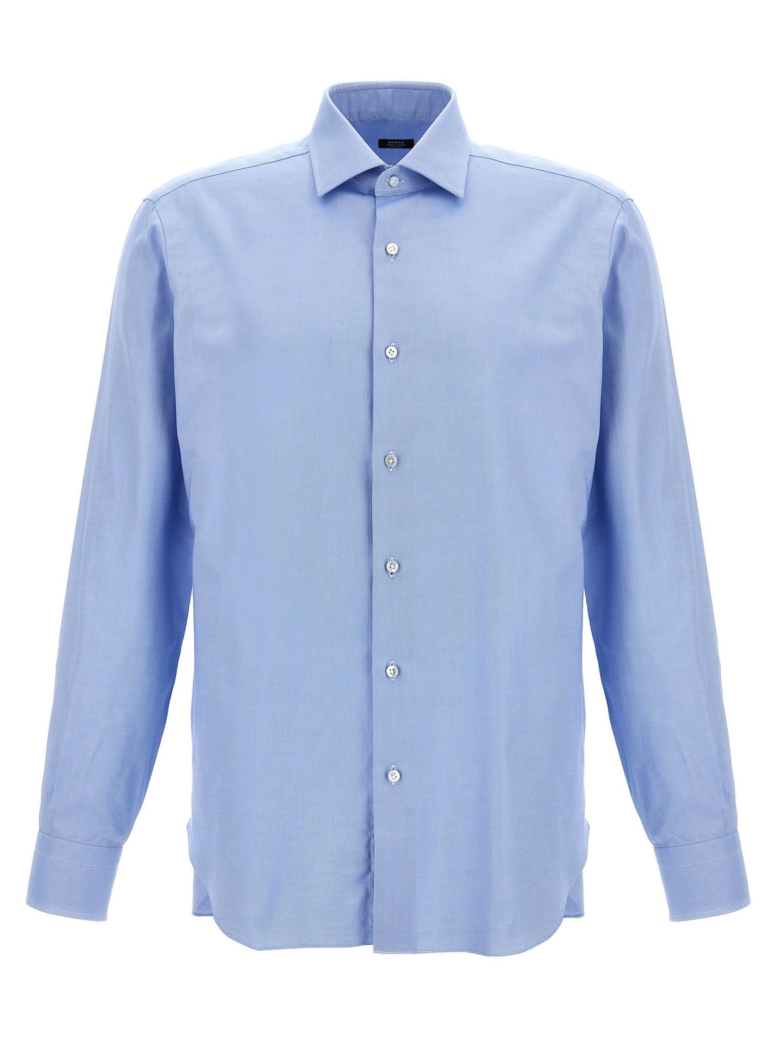 BARBA Cotton Shirt