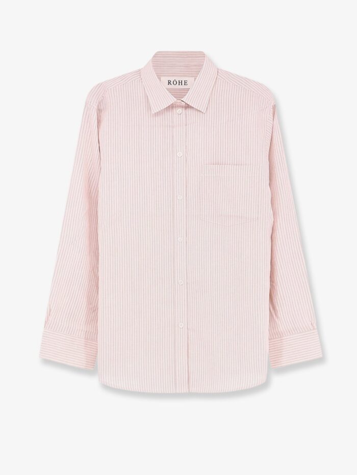 rohe cotton shirt ROHE Cotton Shirt
