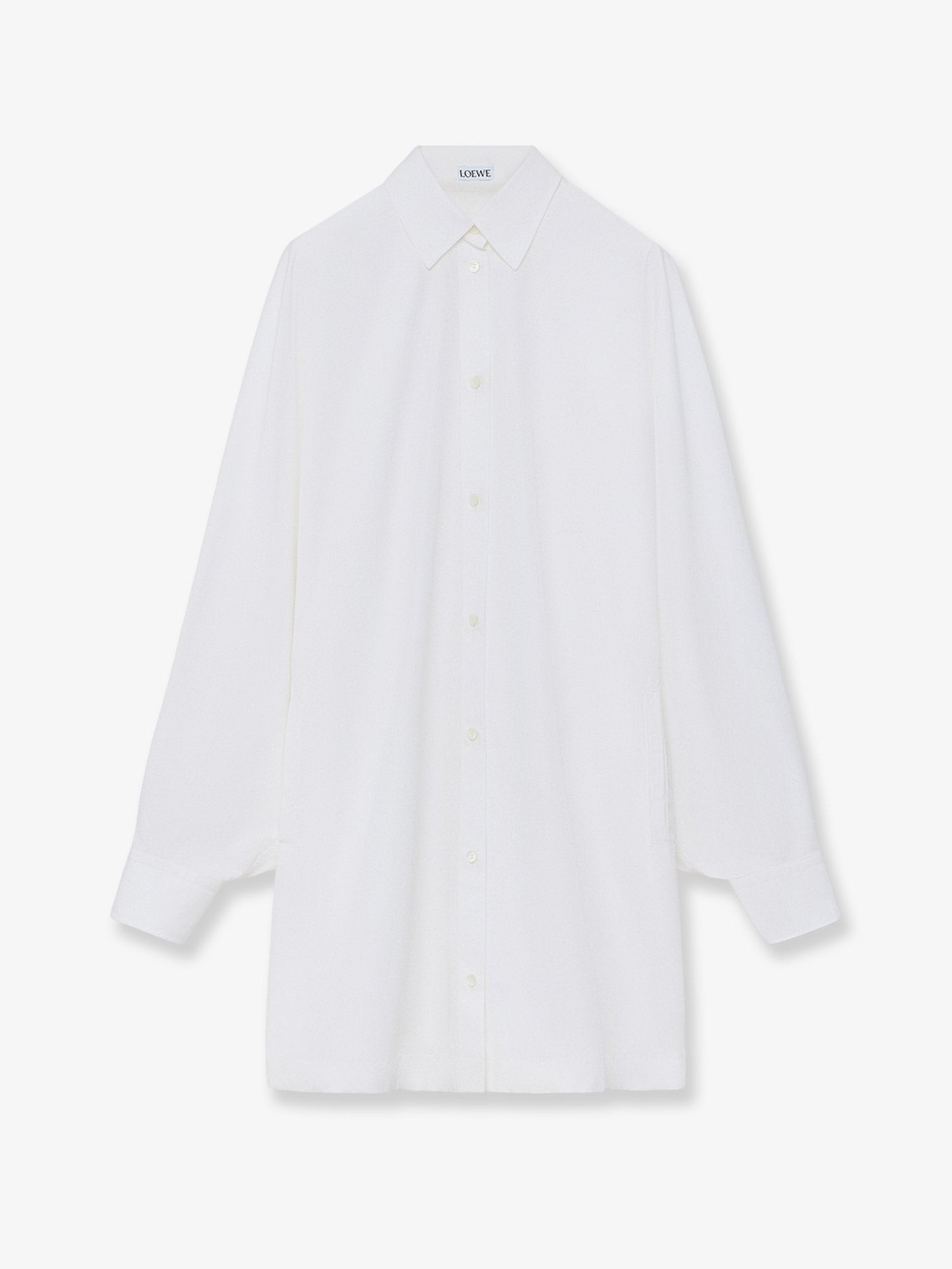 LOEWE Cotton Shirt Dress